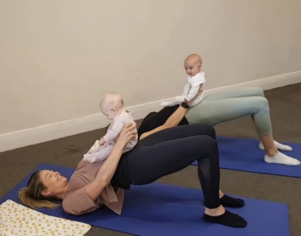 For all you mums out there who have been struggling to leave the house, we will be doing a gentle introductory core stability and stretching session that you can do with your babies in the comfort of your own home.Join us on Monday 24th May at 1:30pm for a free Facebook live Mums and Bubs Pilates session.Head to our Facebook page now to view the live event.