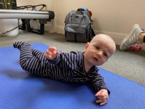Tummy time' is important for your baby's overall motor development, review  of studies says