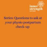 Continuing our series on questions to ask in your postpartum check-up, is a question many women don’t think to ask simply because there’s not a lot of education in this space. There are many things we can teach you to support scar healing, mobility, and function. Ask us how!