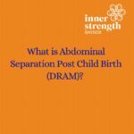 See our latest blog post where we talk all things related to Abdominal Muscle Separation (DRAM)- including: - what is a ‘DRAM’? - ways to assess for a DRAM - treatments and things to avoid at home - what is ‘conning’ and ‘doming’? - new research of exercises to perform Post Partum t...