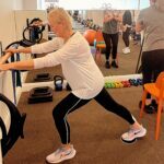 GLA:D, or Good Life with Arthritis: Denmark, is an education and exercise program developed by researchers in Denmark for people with hip or knee osteoarthritis symptoms. GLA:D uses education and exercise to help with daily activities. You will work on strengthening your body, as well as learni...
