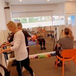 Our wonderful ladies building strength, motor control, and stability in our Physiotherapy led GLAD classes  amazing effort !! Exciting news....our next round of the GLA:D program for management of hip and knee osteoarthritis will begin at the end of May. For more information about GLA:D visit: ...