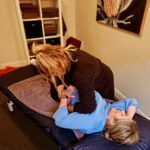 Our skilled physiotherapists can treat your lower back to promote flexibility and relieve tension. Whether it's postural correction or injury rehabilitation, we've got your back! 🏼